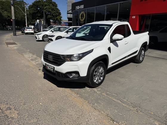 FIAT STRADA 1.3 FIREFLY FLEX FREEDOM CS MANUAL